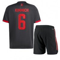Bayern Munich Joshua Kimmich #6 Fotballklær Tredjedraktsett Barn 2022-23 Kortermet (+ korte bukser)